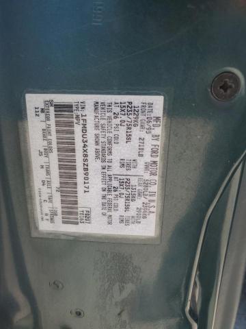 1FMDU34X8SZB90171 - 1995 FORD EXPLORER 绿色 照片 13