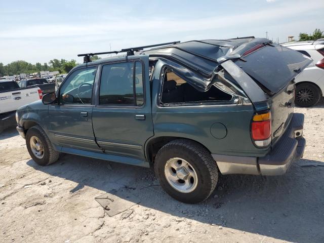 1FMDU34X8SZB90171 - 1995 FORD EXPLORER 绿色 照片 2