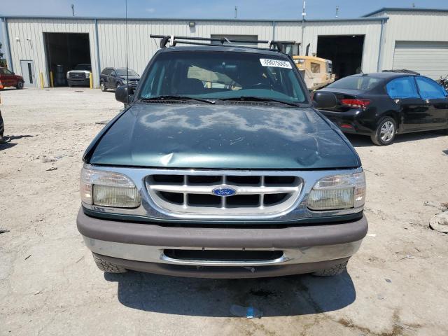 1FMDU34X8SZB90171 - 1995 FORD EXPLORER 绿色 照片 5