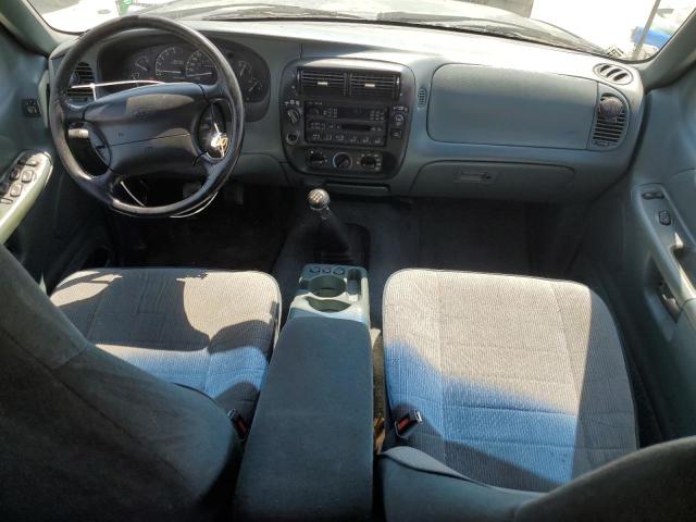 1FMDU34X8SZB90171 - 1995 FORD EXPLORER 绿色 照片 8