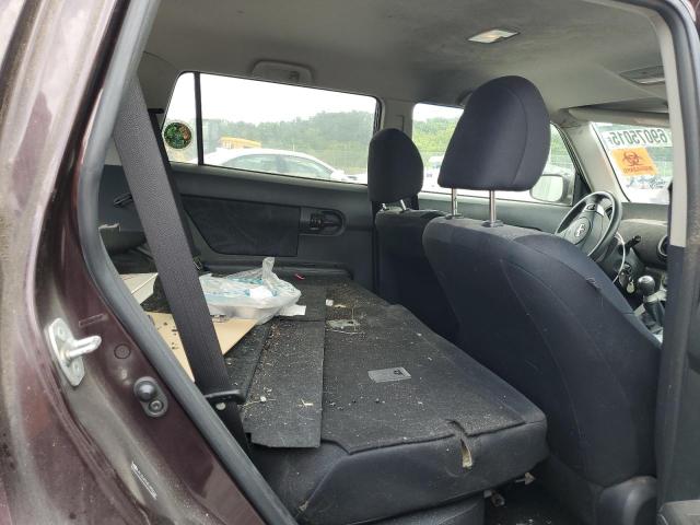 JTLZE4FE3CJ002766 - 2012 TOYOTA SCION XB 紫色 照片 11