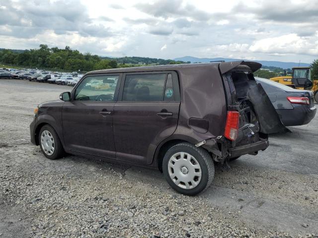 JTLZE4FE3CJ002766 - 2012 TOYOTA SCION XB 紫色 照片 2