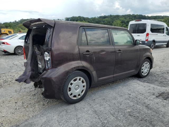 JTLZE4FE3CJ002766 - 2012 TOYOTA SCION XB 紫色 照片 3