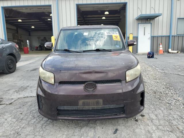 JTLZE4FE3CJ002766 - 2012 TOYOTA SCION XB 紫色 照片 5