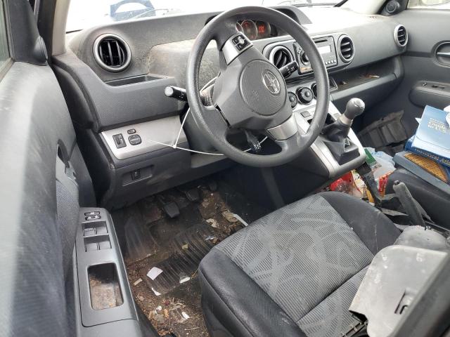 JTLZE4FE3CJ002766 - 2012 TOYOTA SCION XB 紫色 照片 8