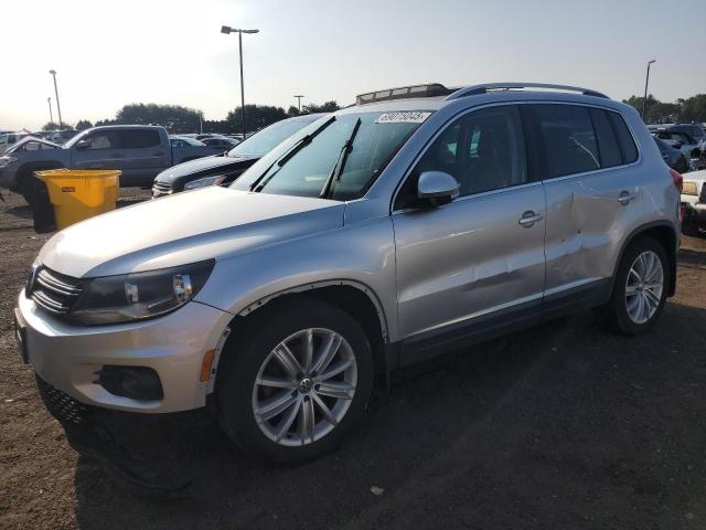 2015 VOLKSWAGEN TIGUAN S, 