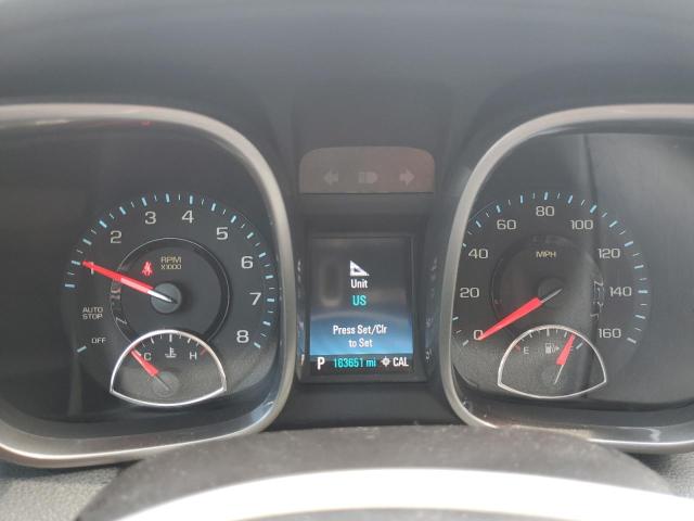 1G11D5SL5FF252936 - 2015 CHEVROLET MALIBU 2LT BLACK photo 9