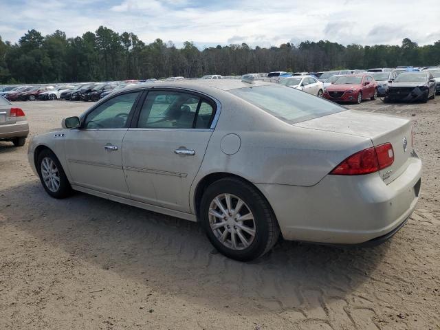 1G4HC5EM5BU105434 - 2011 BUICK LUCERNE CXL GOLD photo 2