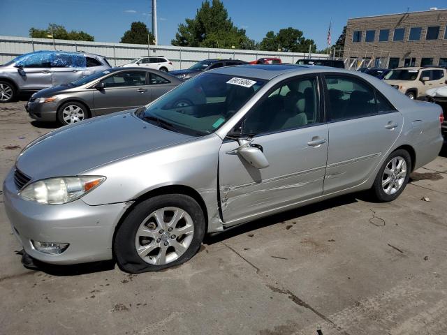 2005 TOYOTA CAMRY LE, 