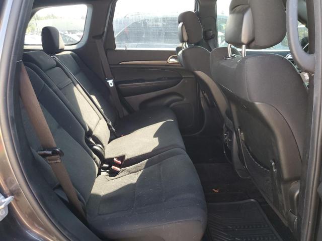 1C4RJFAG8HC802003 - 2017 JEEP GRAND CHER LAREDO ნაცრისფერი ფოტო 11