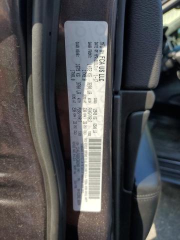 1C4RJFAG8HC802003 - 2017 JEEP GRAND CHER LAREDO ნაცრისფერი ფოტო 13