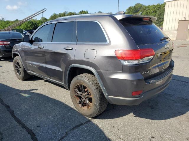 1C4RJFAG8HC802003 - 2017 JEEP GRAND CHER LAREDO ნაცრისფერი ფოტო 2