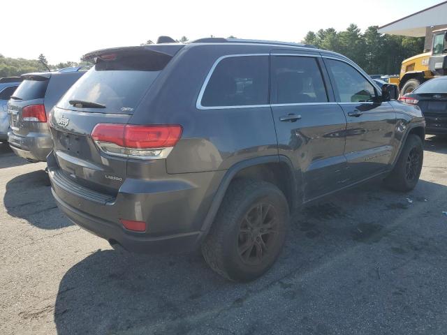 1C4RJFAG8HC802003 - 2017 JEEP GRAND CHER LAREDO ნაცრისფერი ფოტო 3