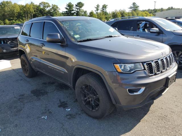 1C4RJFAG8HC802003 - 2017 JEEP GRAND CHER LAREDO ნაცრისფერი ფოტო 4