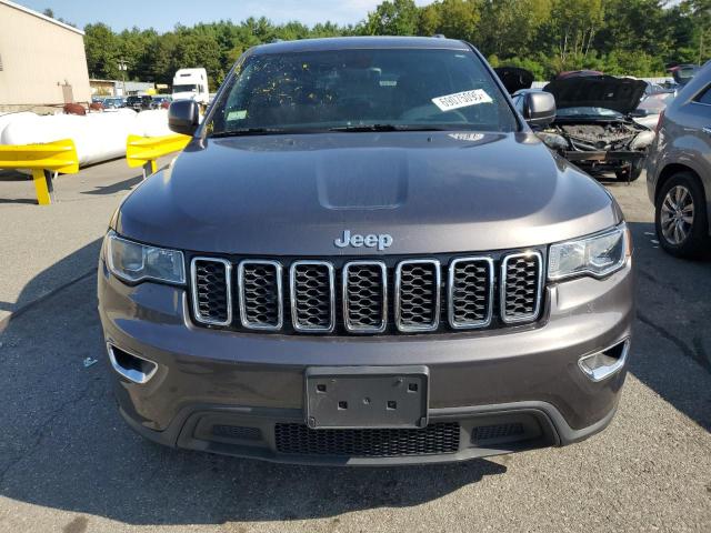 1C4RJFAG8HC802003 - 2017 JEEP GRAND CHER LAREDO ნაცრისფერი ფოტო 5