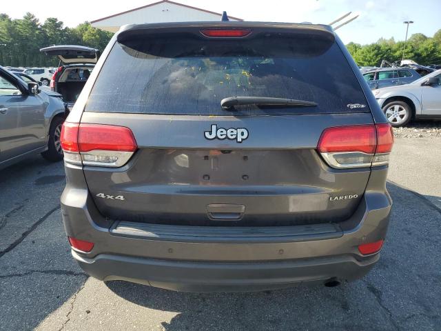 1C4RJFAG8HC802003 - 2017 JEEP GRAND CHER LAREDO ნაცრისფერი ფოტო 6