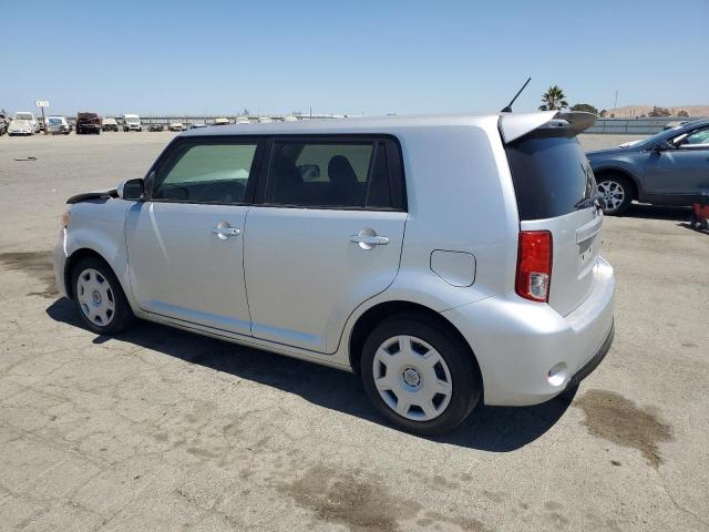 JTLZE4FE7DJ033763 - 2013 TOYOTA SCION XB ვერცხლისფერი ფოტო 2