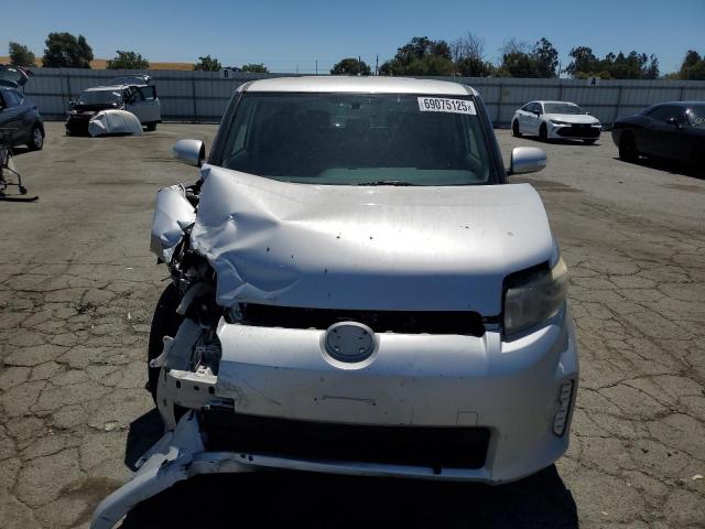 JTLZE4FE7DJ033763 - 2013 TOYOTA SCION XB ვერცხლისფერი ფოტო 5