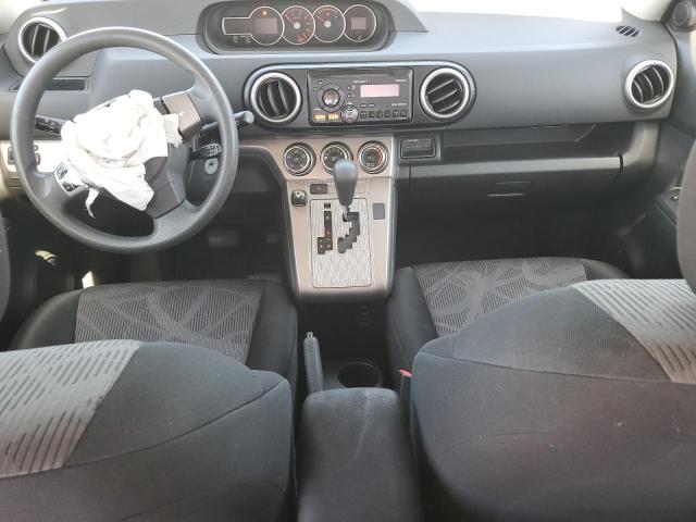 JTLZE4FE7DJ033763 - 2013 TOYOTA SCION XB ვერცხლისფერი ფოტო 8