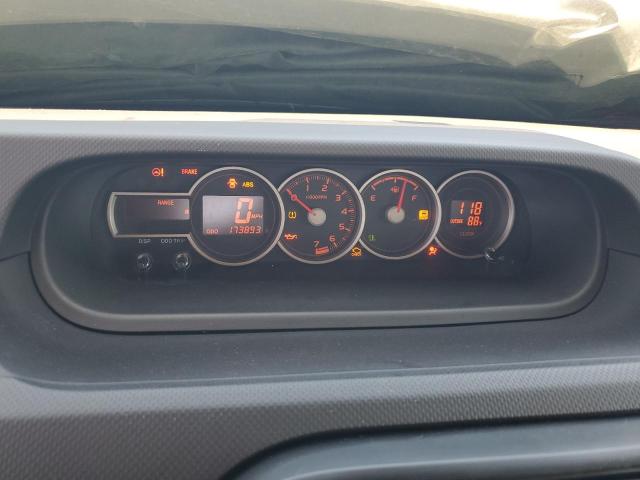 JTLZE4FE7DJ033763 - 2013 TOYOTA SCION XB ვერცხლისფერი ფოტო 9