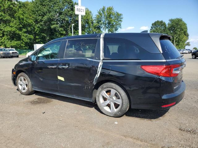 5FNRL6H78KB077254 - 2019 HONDA ODYSSEY EXL BLACK photo 2