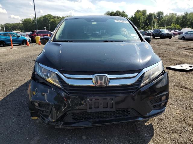 5FNRL6H78KB077254 - 2019 HONDA ODYSSEY EXL BLACK photo 5