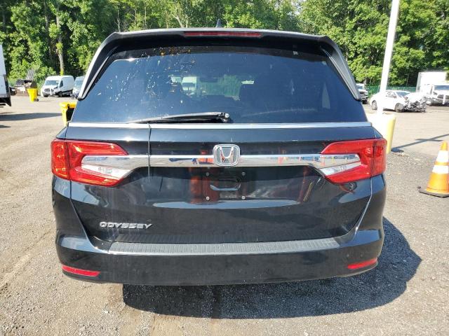 5FNRL6H78KB077254 - 2019 HONDA ODYSSEY EXL BLACK photo 6