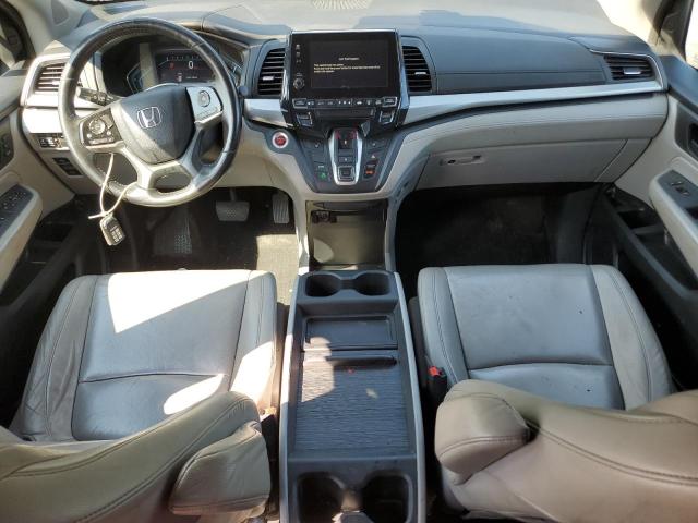 5FNRL6H78KB077254 - 2019 HONDA ODYSSEY EXL BLACK photo 8