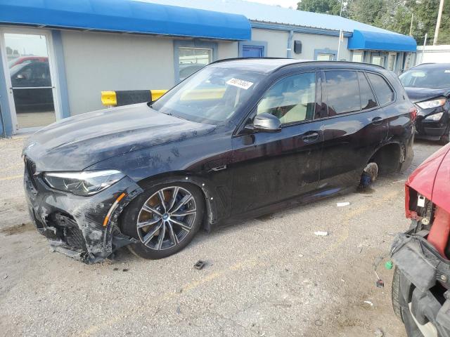 2022 BMW X5 XDRIVE45E, 
