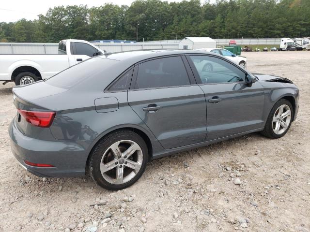 WAUAUGFF5H1043054 - 2017 AUDI A3 PREMIUM GRAY photo 3