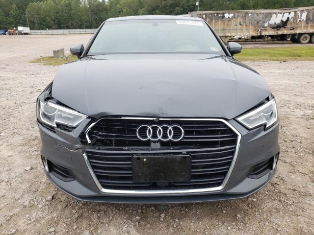 WAUAUGFF5H1043054 - 2017 AUDI A3 PREMIUM GRAY photo 5