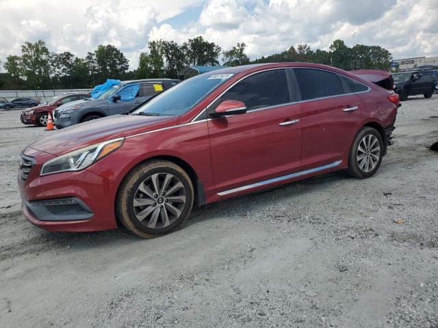 2016 HYUNDAI SONATA SPORT, 