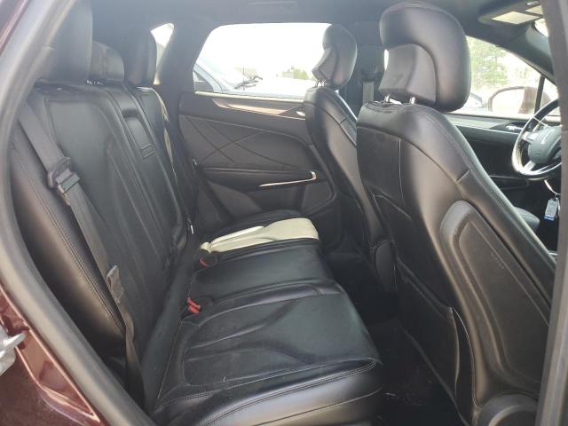 5LMCJ3D94KUL46044 - 2019 LINCOLN MKC RESERVE BURGUNDY photo 11