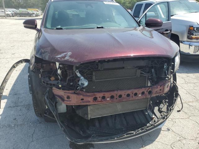 5LMCJ3D94KUL46044 - 2019 LINCOLN MKC RESERVE BURGUNDY photo 12