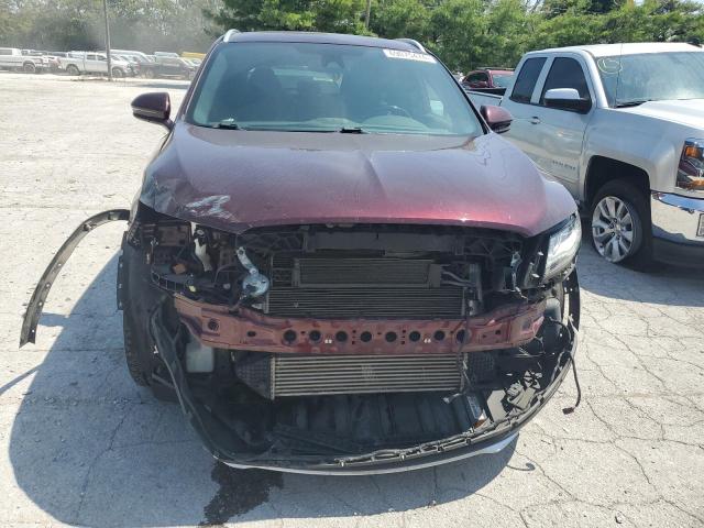 5LMCJ3D94KUL46044 - 2019 LINCOLN MKC RESERVE BURGUNDY photo 5