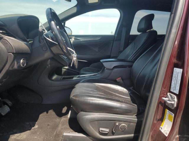 5LMCJ3D94KUL46044 - 2019 LINCOLN MKC RESERVE BURGUNDY photo 7