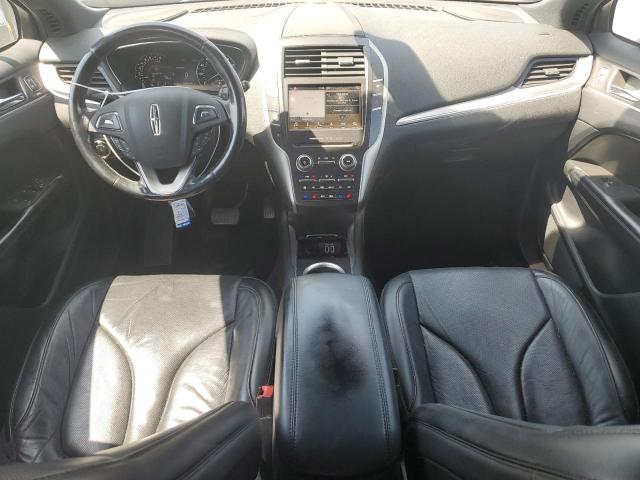 5LMCJ3D94KUL46044 - 2019 LINCOLN MKC RESERVE BURGUNDY photo 8