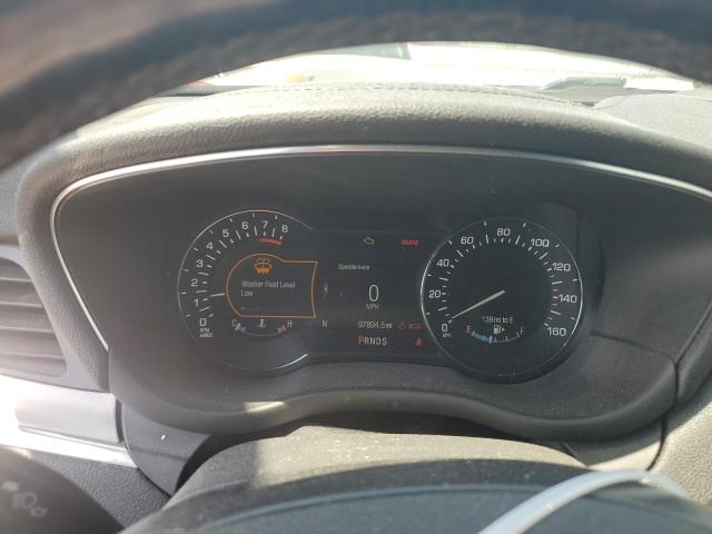 5LMCJ3D94KUL46044 - 2019 LINCOLN MKC RESERVE BURGUNDY photo 9