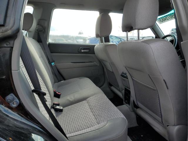 JF1SG65683H713762 - 2003 SUBARU FORESTER 2.5XS ორფეროვანი ფოტო 10