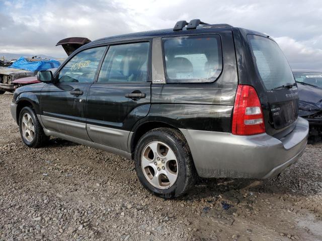 JF1SG65683H713762 - 2003 SUBARU FORESTER 2.5XS ორფეროვანი ფოტო 2