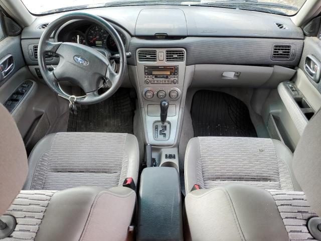 JF1SG65683H713762 - 2003 SUBARU FORESTER 2.5XS ორფეროვანი ფოტო 8
