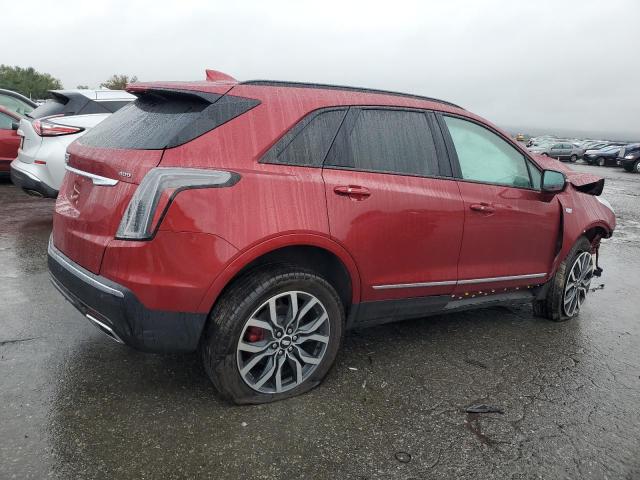 1GYKNGRS4PZ116356 - 2023 CADILLAC XT5 SPORT RED photo 3