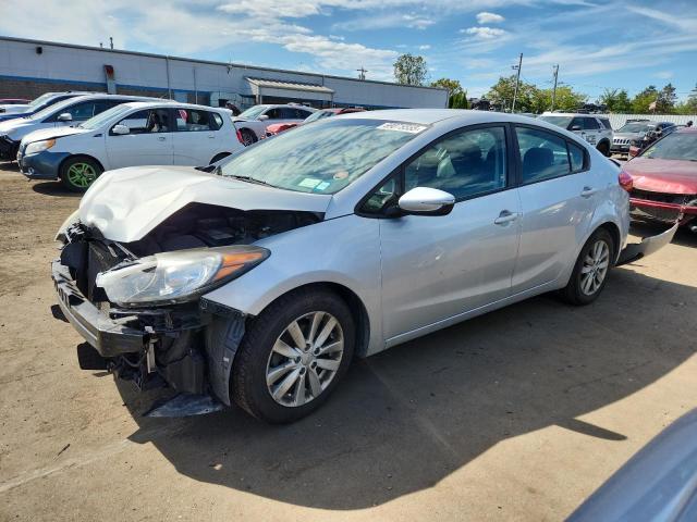 2016 KIA FORTE LX, 