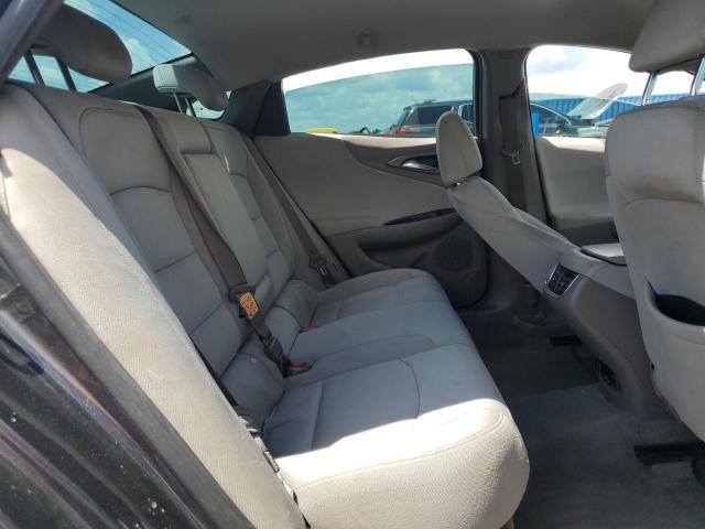 1G1ZF5SX6GF176466 - 2016 CHEVROLET MALIBU LT GRAY photo 10