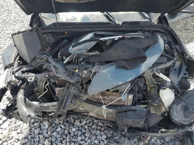 1G1ZF5SX6GF176466 - 2016 CHEVROLET MALIBU LT GRAY photo 11