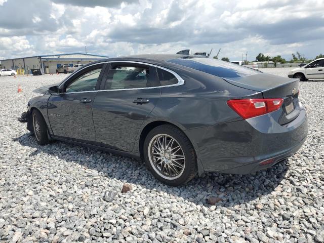1G1ZF5SX6GF176466 - 2016 CHEVROLET MALIBU LT GRAY photo 2