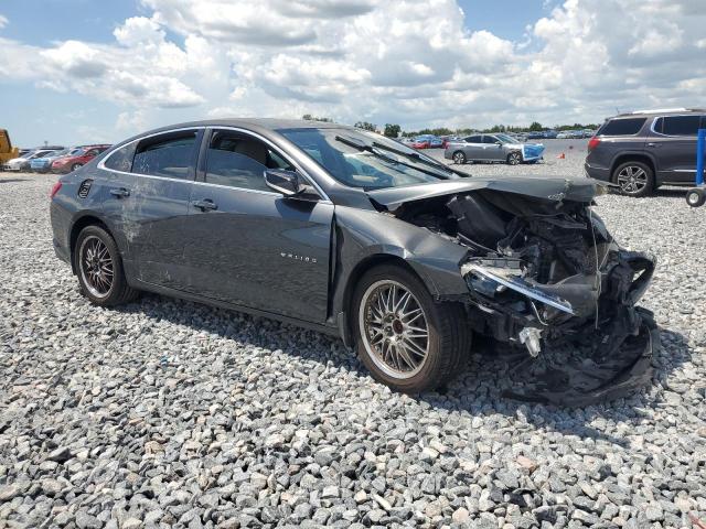 1G1ZF5SX6GF176466 - 2016 CHEVROLET MALIBU LT GRAY photo 4