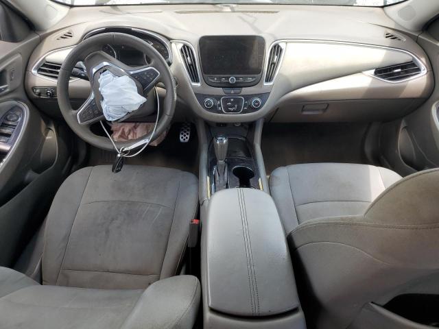 1G1ZF5SX6GF176466 - 2016 CHEVROLET MALIBU LT GRAY photo 8