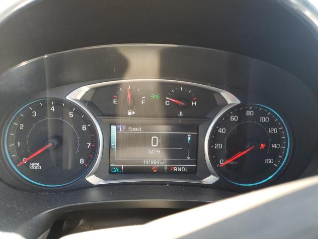 1G1ZF5SX6GF176466 - 2016 CHEVROLET MALIBU LT GRAY photo 9