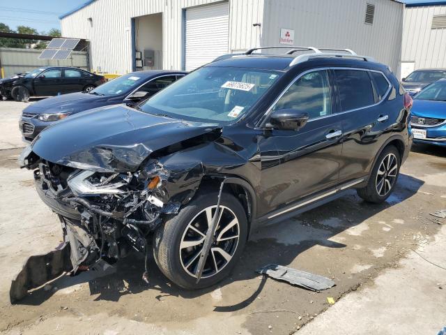 2020 NISSAN ROGUE S, 